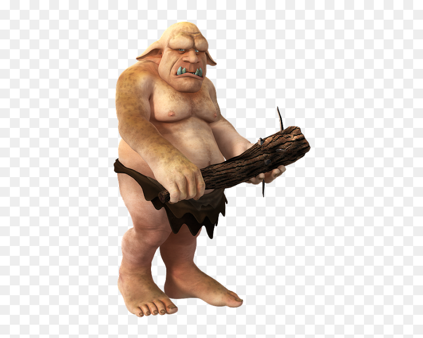 Fairy Troll Transparent Background, HD Png Download - troll movie png