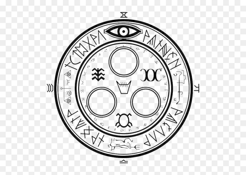 Silent Hill Halo Of The Sun Png, Transparent Png - tumblr doodles png