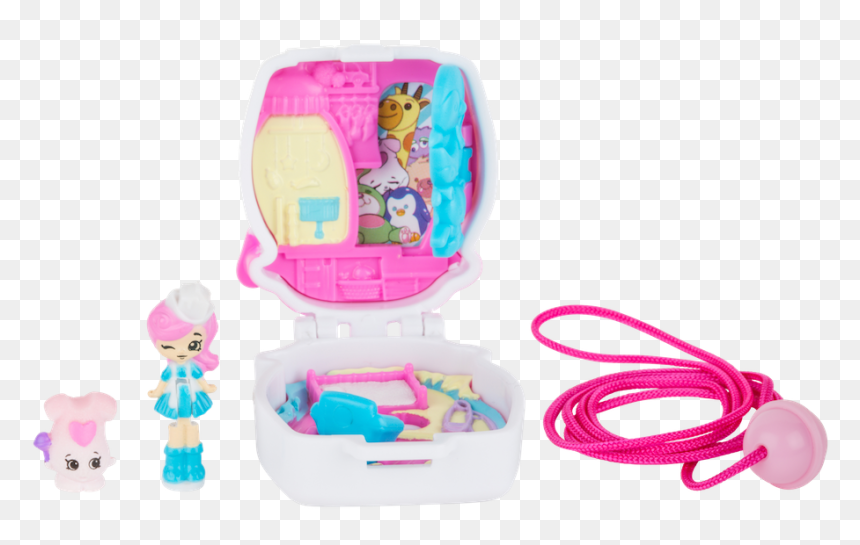 Shopkins Shoppies Lil Secret, HD Png Download - shopkins wishes png