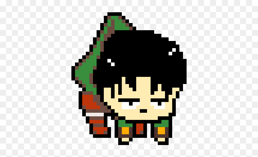 Cartoon, HD Png Download - levi ackerman png