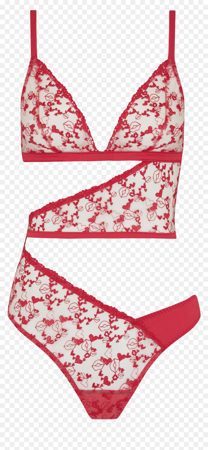 Swimsuit Bottom, HD Png Download - sexy lingerie png