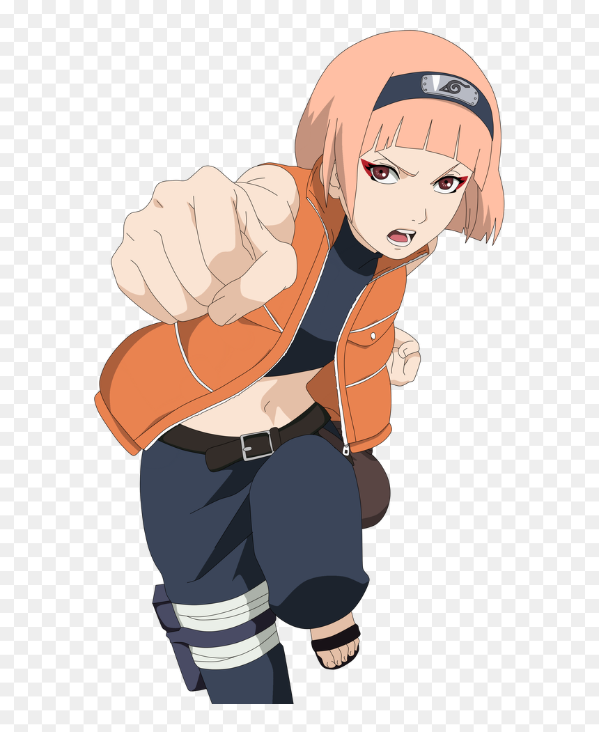 Cartoon, HD Png Download - byakugan png