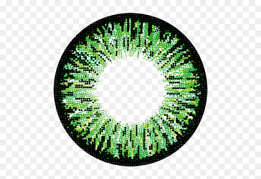 Contact Lens, HD Png Download - byakugan png