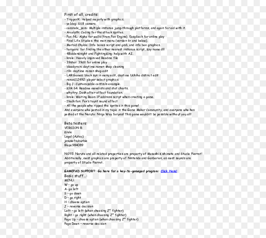 Document, HD Png Download - byakugan png