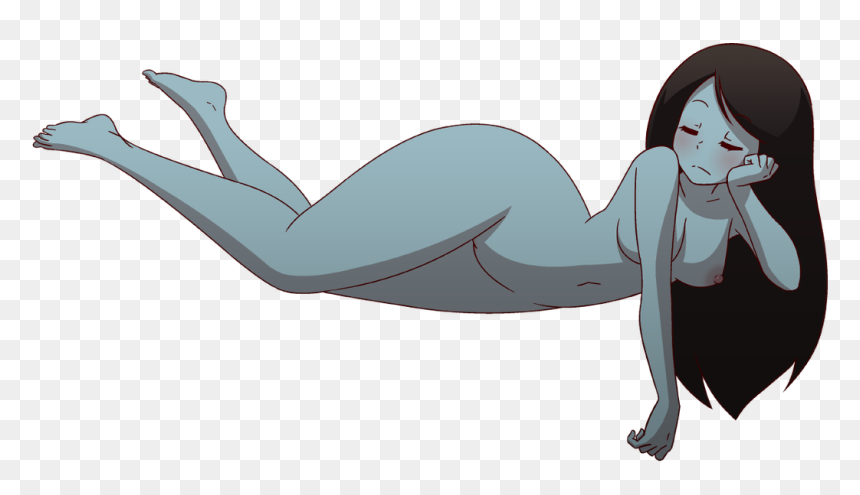 Adventure Time Hentai Png Transparent, Png Download - marceline png