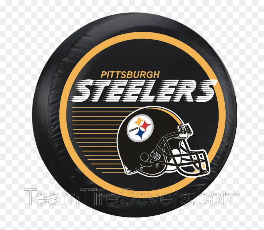 Pittsburgh Steelers Helmet, HD Png Download - steelers helmet png
