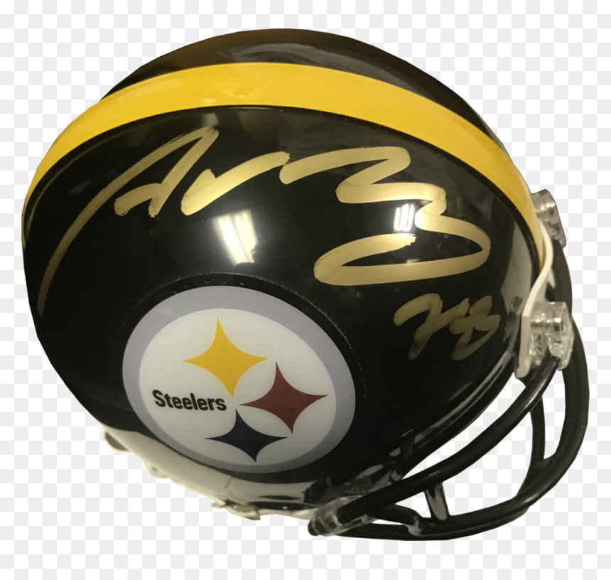 Football Helmet, HD Png Download - steelers helmet png