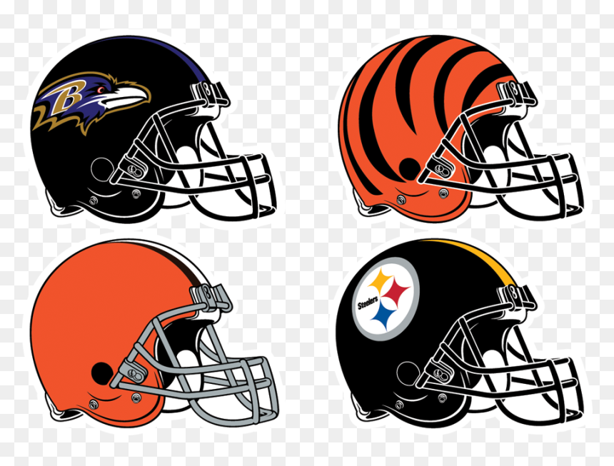 Monday Night Football Steelers Vs Bengals, HD Png Download - steelers helmet png