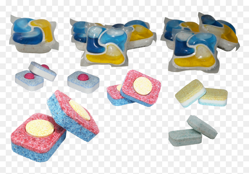 Tablets For Dishwashing Machine 2269398 - Dishwasher, HD Png Download - tidepod png