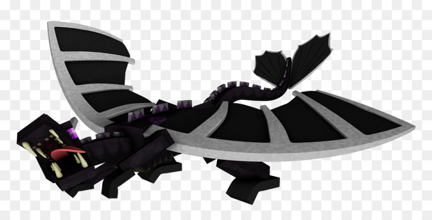Illustration, HD Png Download - enderdragon png