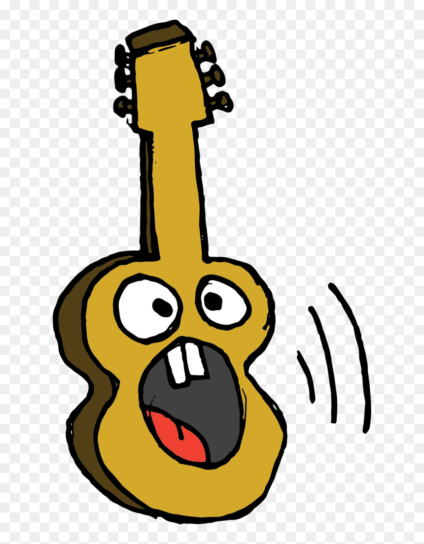 Singing Guitar, HD Png Download - tidepod png