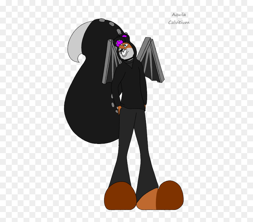 Aquilacraft - Illustration, HD Png Download - enderdragon png