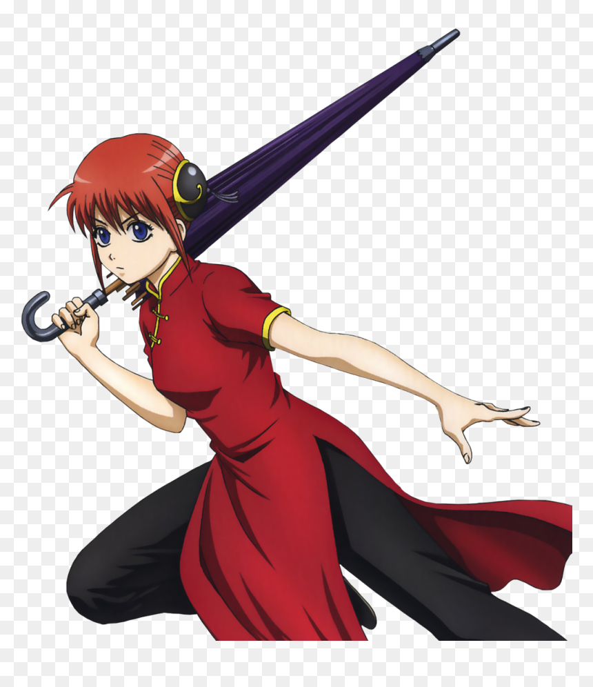 All Worlds Alliance Wiki - Gintama Kagura Png, Transparent Png - gintoki png