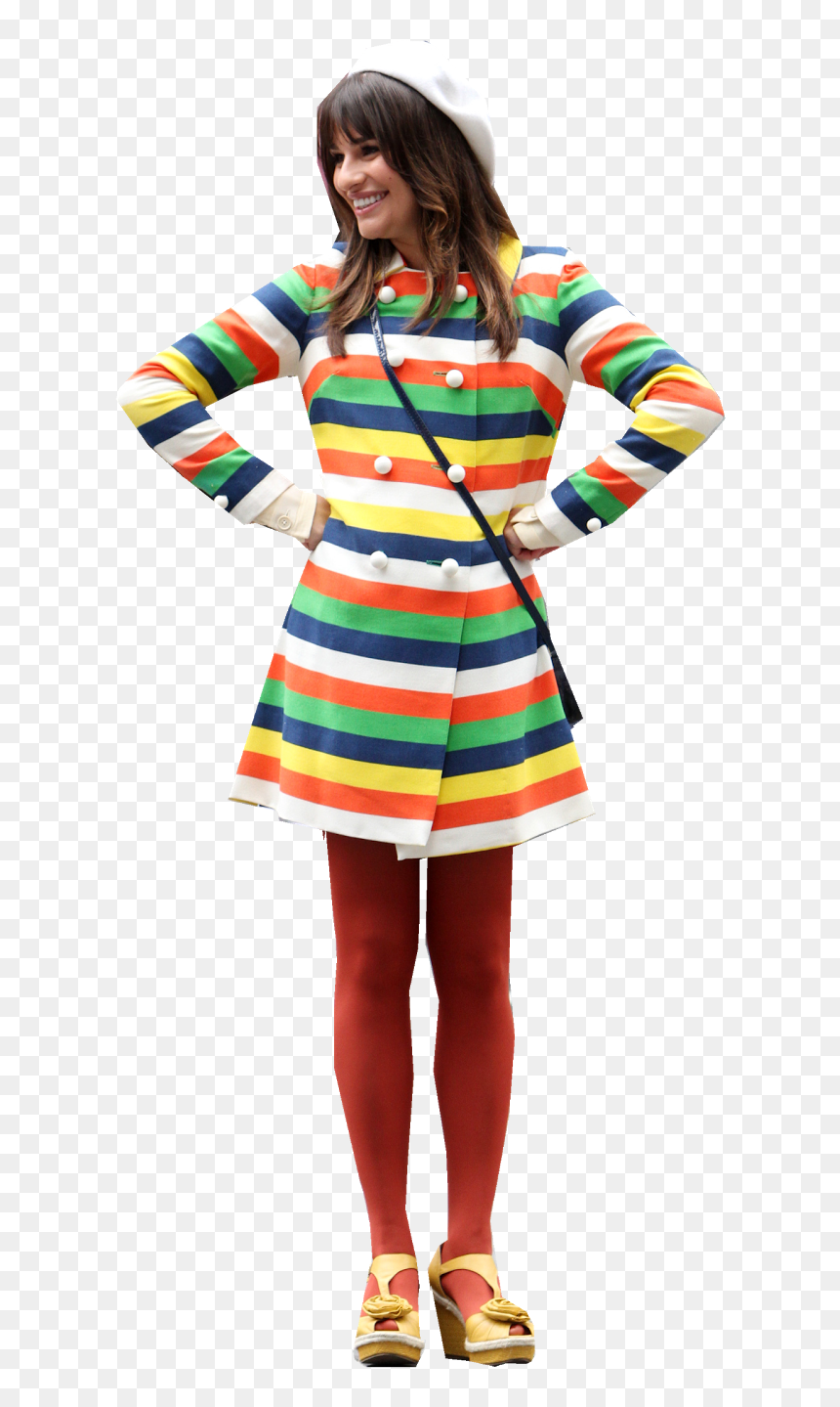 Lea Michele, HD Png Download - lea michele png