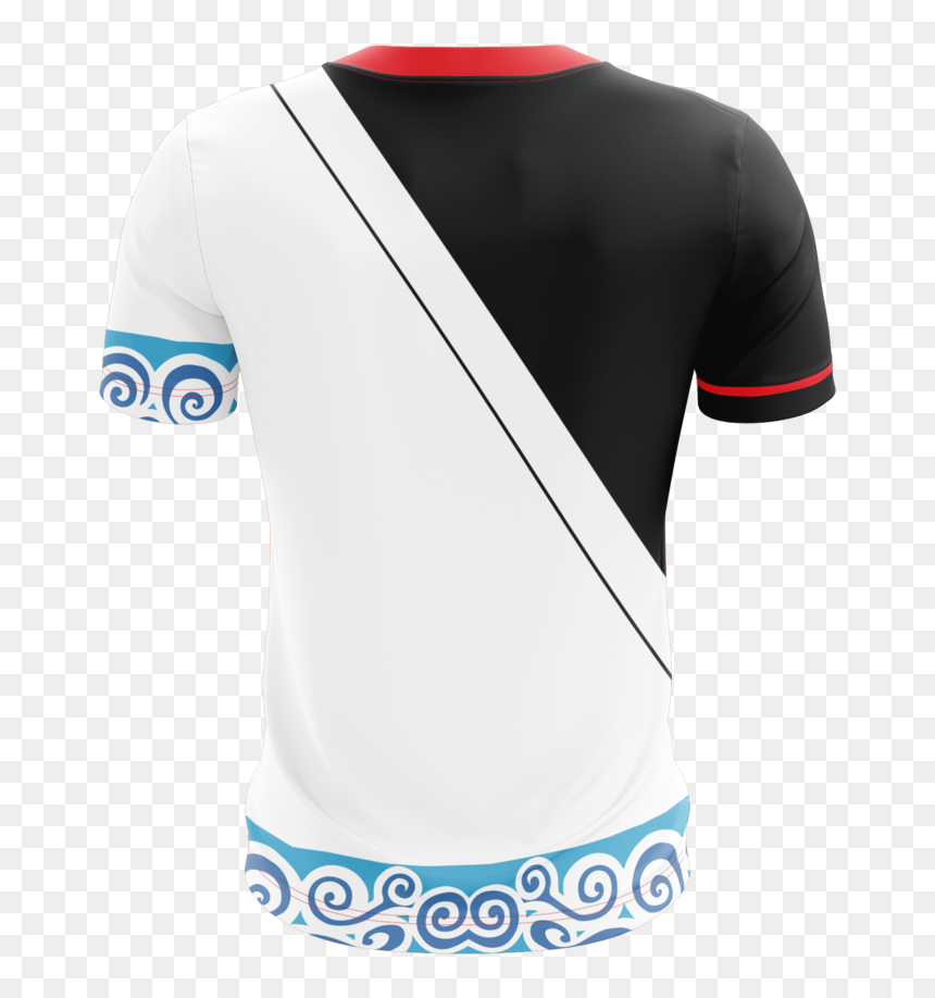Sports Jersey 3d Png, Transparent Png - gintoki png
