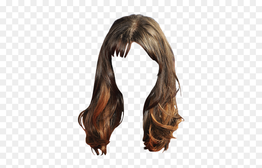 Lace Wig, HD Png Download - lea michele png