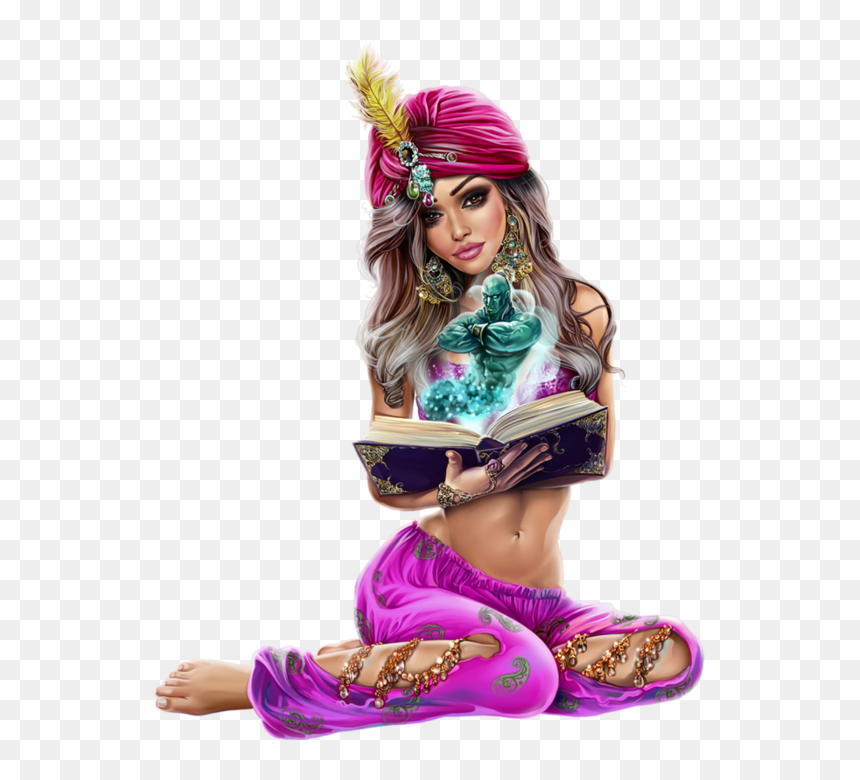 3d Girl Tubes, HD Png Download - lea michele png