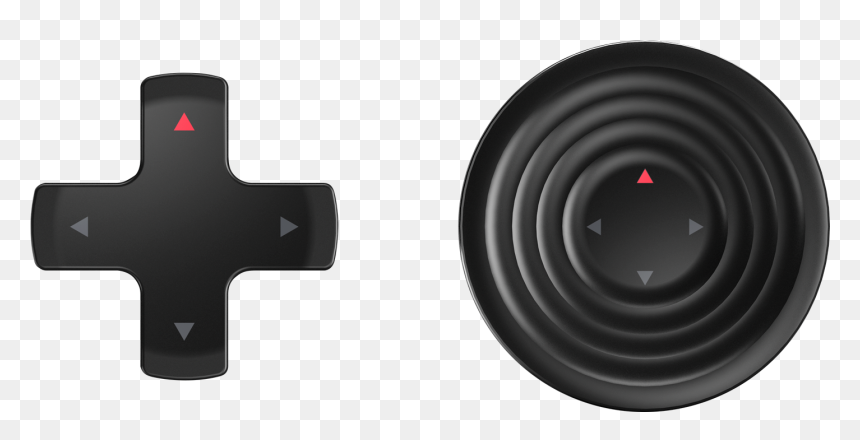 Renault, HD Png Download - d pad png