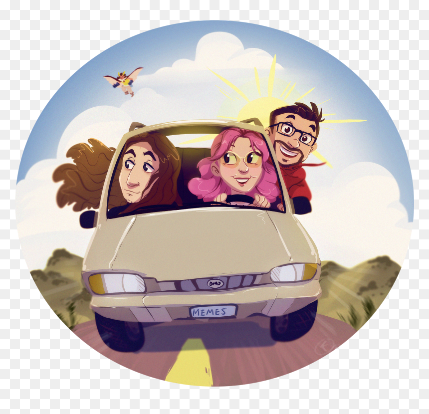 Cartoon, HD Png Download - d pad png