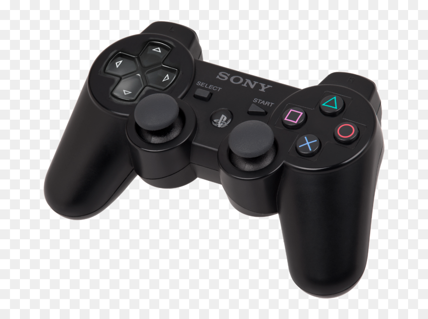 Ps3 Controller, HD Png Download - d pad png