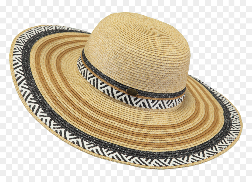 Chapeau De Paille Png, Transparent Png - uf hat png