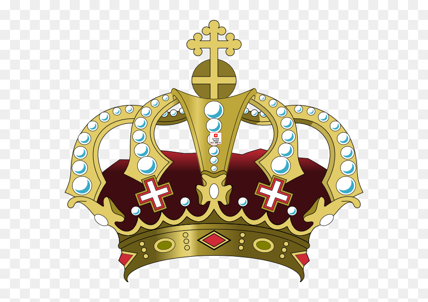 Crown Of Queen Elizabeth The Queen Mother Royal Family - Royal Crown Clip Art, HD Png Download - royal queen crown png
