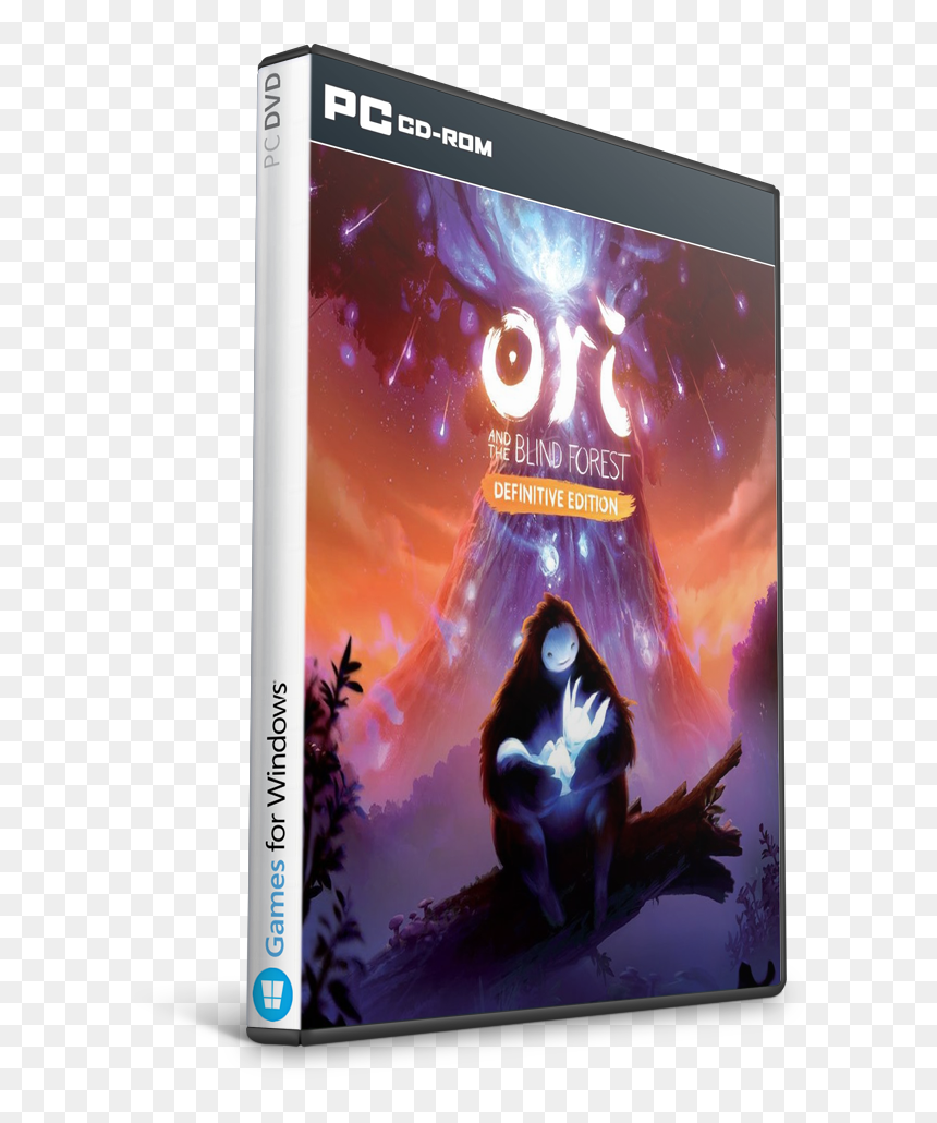 Save Our Souls Episode I Cover, HD Png Download - ori and the blind forest png