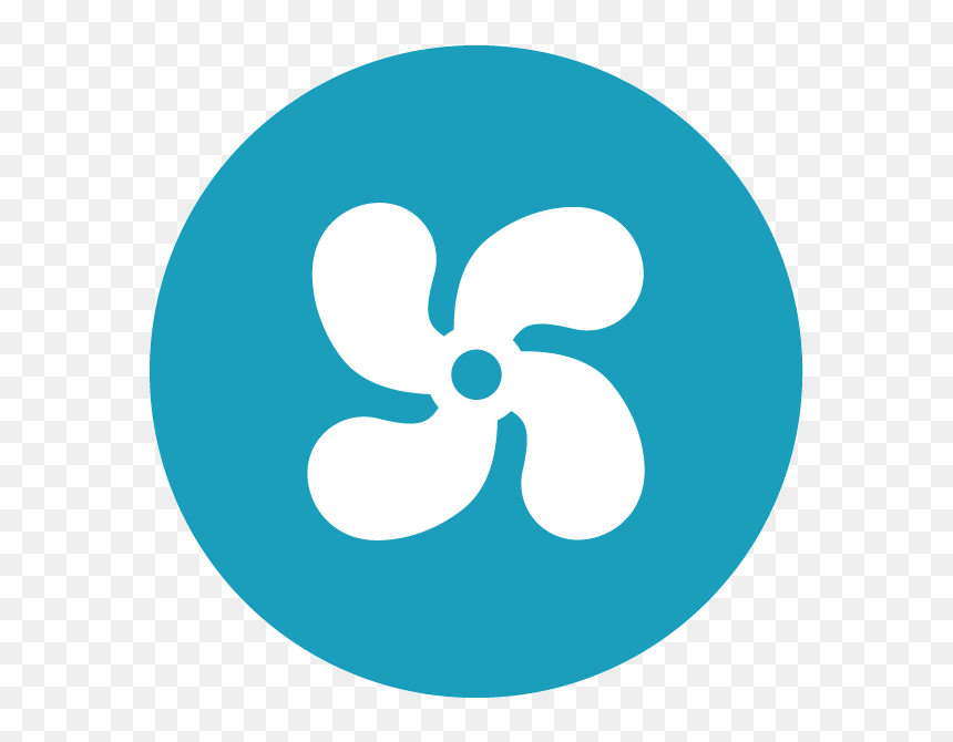 Roof Ventilators - Asia And Australia's Engagement With Asia, HD Png Download - fan icon png
