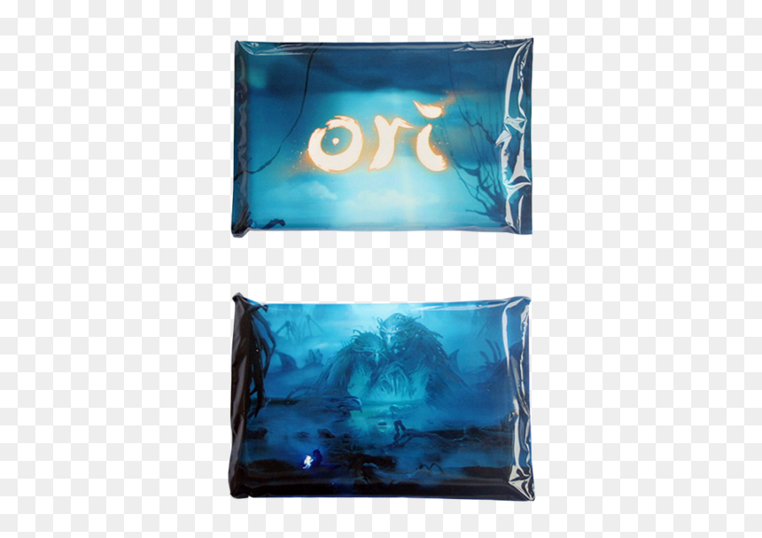 Ori And The Blind Forest - Painting, HD Png Download - ori and the blind forest png