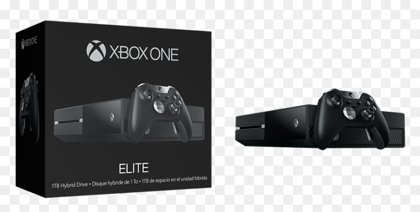 Xbox One Elite Bundle - Xbox One Elite Controller Us, HD Png Download - ori and the blind forest png