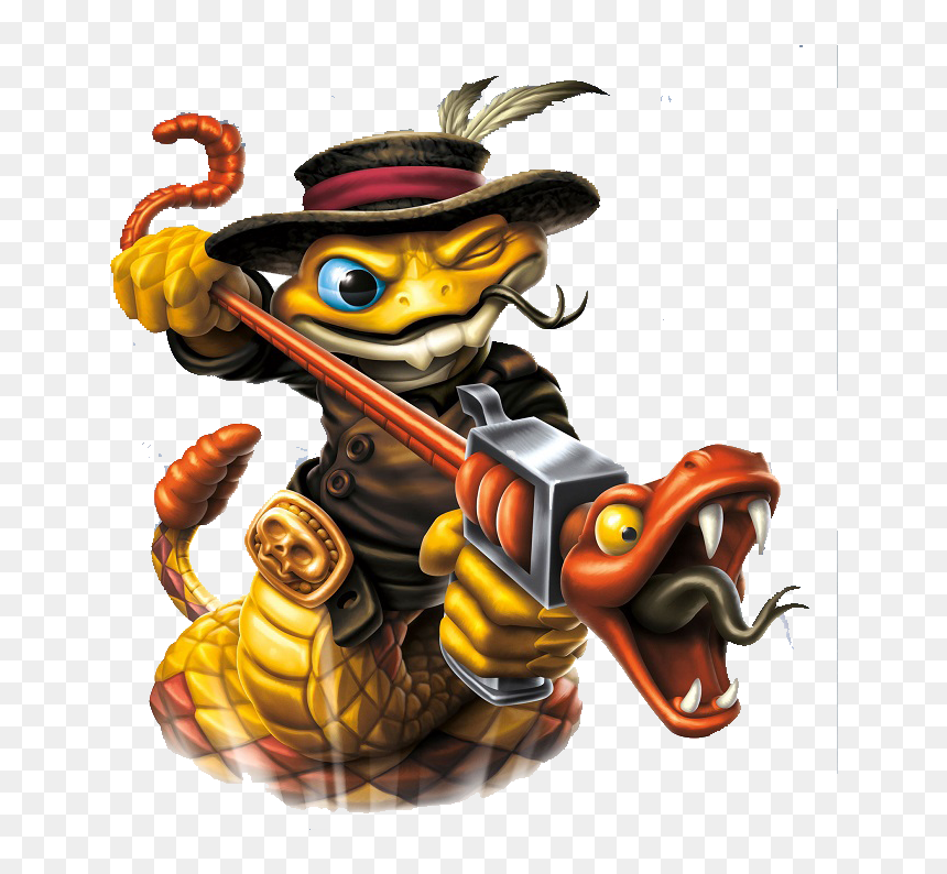 Skylanders Png 2 » Png Image - Rattle Shake, Transparent Png - skylanders png