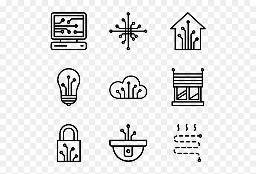 Playground Icon Free, HD Png Download - iot icon png