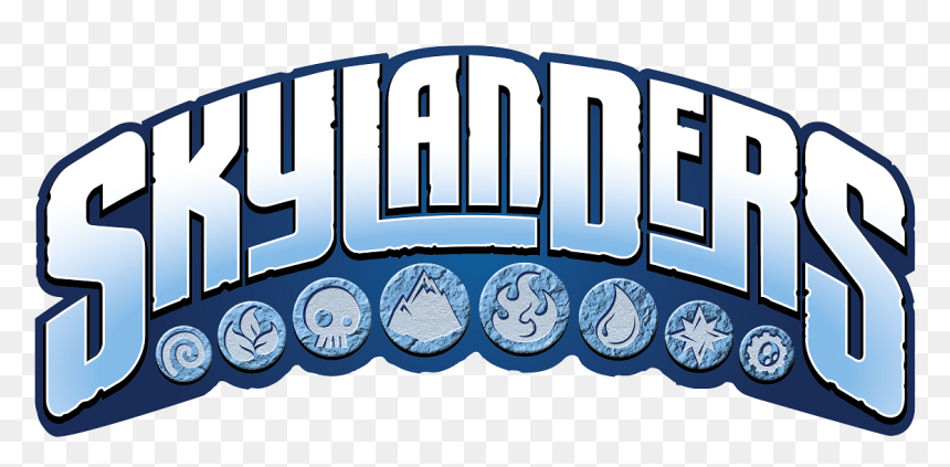 Transparent Skylanders Superchargers Logo Png - Skylanders Logo, Png Download - skylanders png