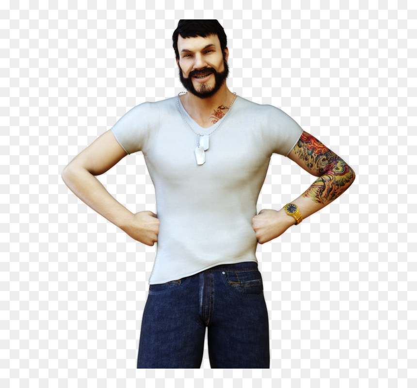 Lesson Of Passion Wiki - Tattoo, HD Png Download - tom hardy png