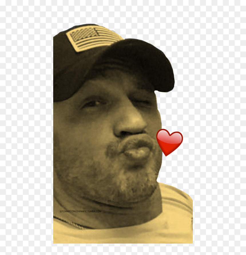 Heart, HD Png Download - tom hardy png