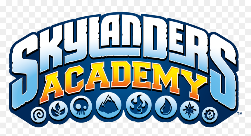 Skylanders Academy - Skylanders Spyro's Adventure Logo, HD Png Download - skylanders png