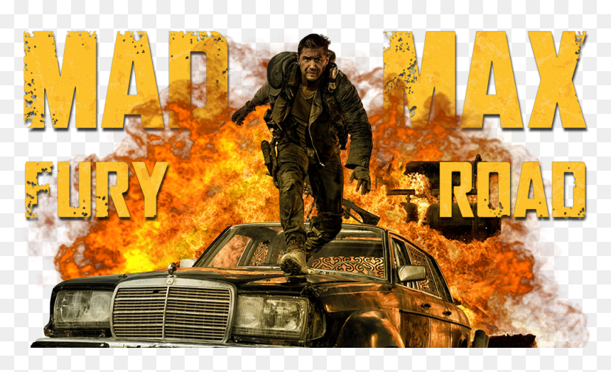 Tom Hardy Mad Max, HD Png Download - tom hardy png