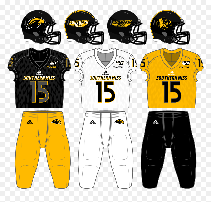 Southern Miss Football 2019, HD Png Download - tom hardy png
