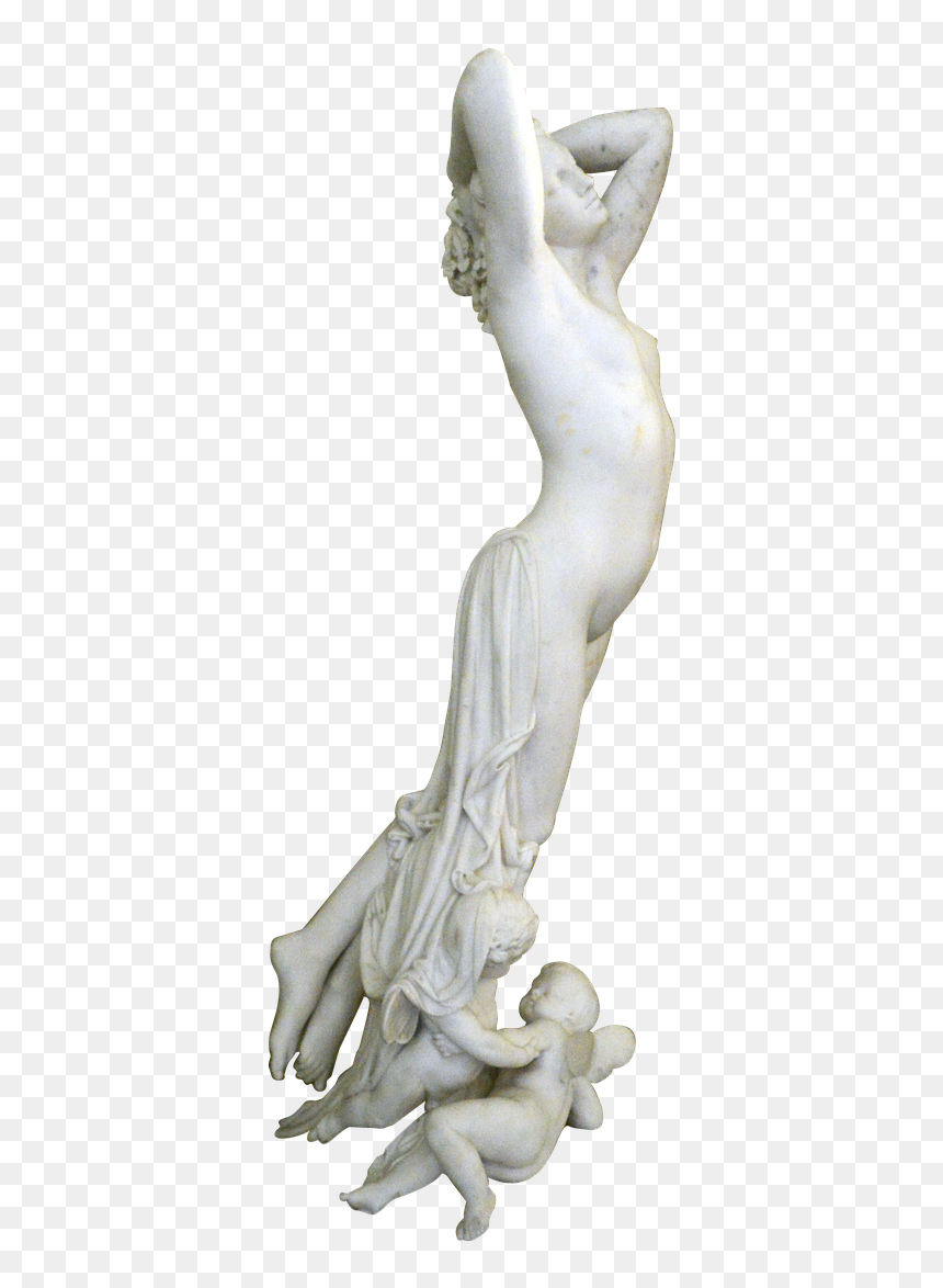 Statue Marble Girl Free Photo - Marble Statues Png, Transparent Png - marble statue png
