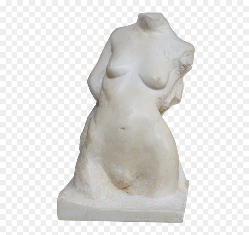 Vénus De Muret Gérard Lartigue - Statue, HD Png Download - marble statue png