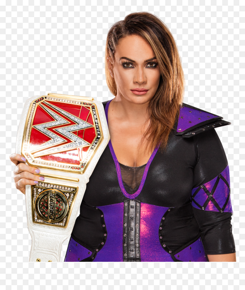 Transparent Nia Jax Png - Nia Jax Png, Png Download - raw women's championship png
