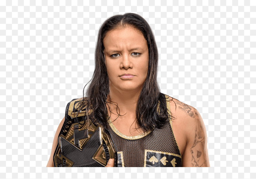 Shayna Baszler Png, Transparent Png - raw women's championship png