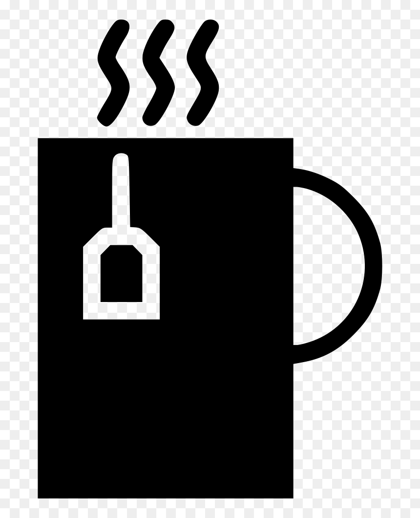 Tea Breakfast Meal Dinner Fast - Sign, HD Png Download - breakfast icon png