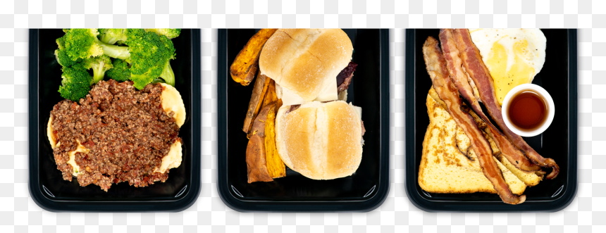 Icon Meals Meal Delivery - Bun, HD Png Download - breakfast icon png