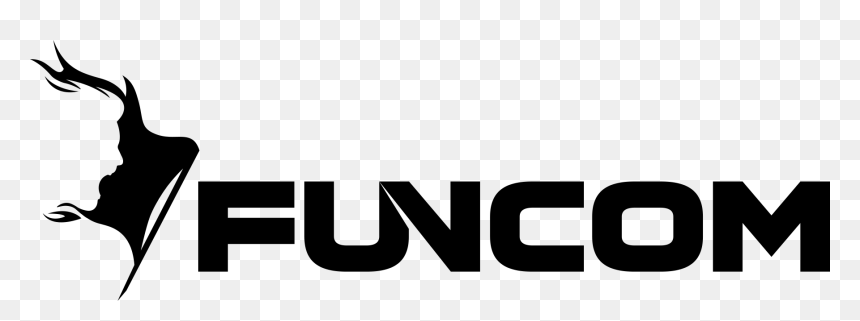 Funcom Logo Transparent, HD Png Download - conan exiles logo png