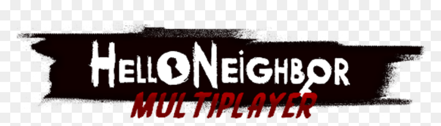 Carmine, HD Png Download - hello neighbor logo png
