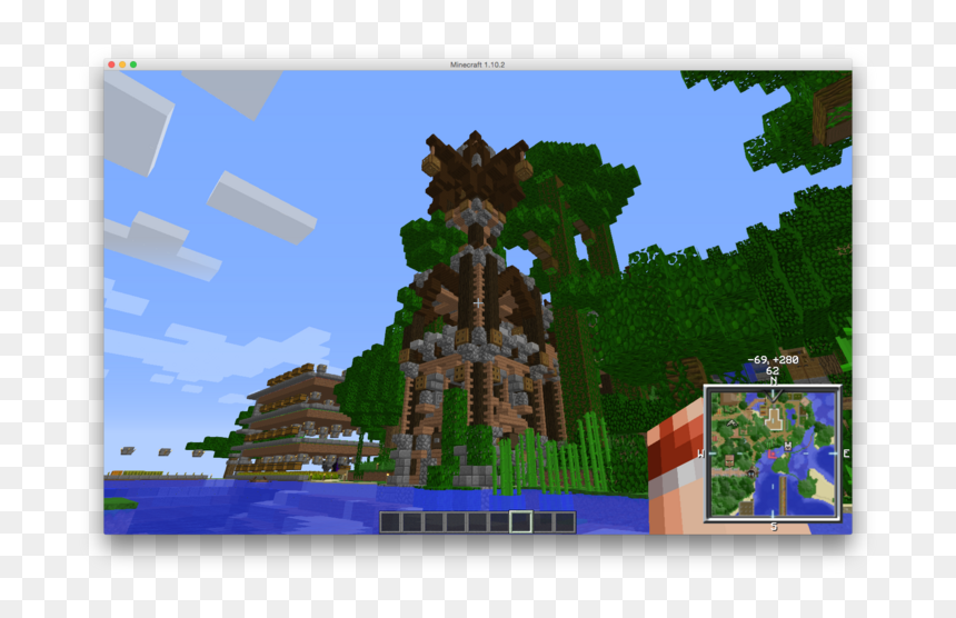 The Southern Watch Tower - Tree, HD Png Download - watch tower png