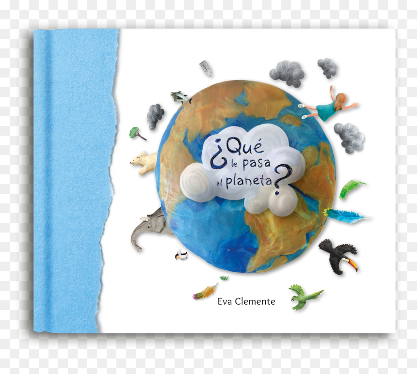 Qué Le Pasa Al Planeta, HD Png Download - planeta tierra png
