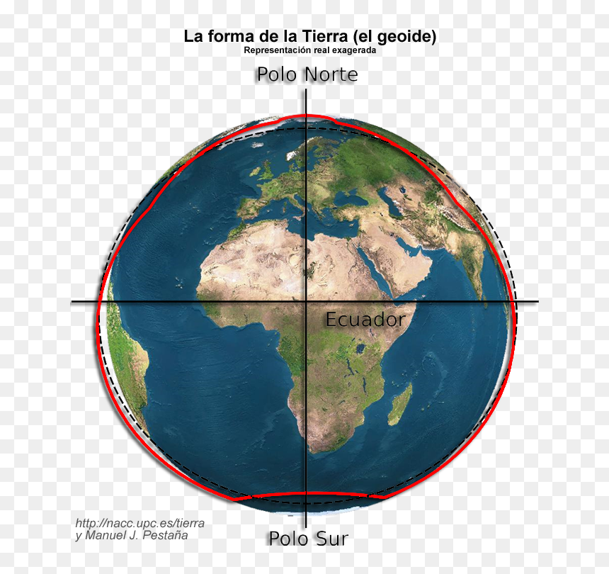 Africa World View, HD Png Download - planeta tierra png