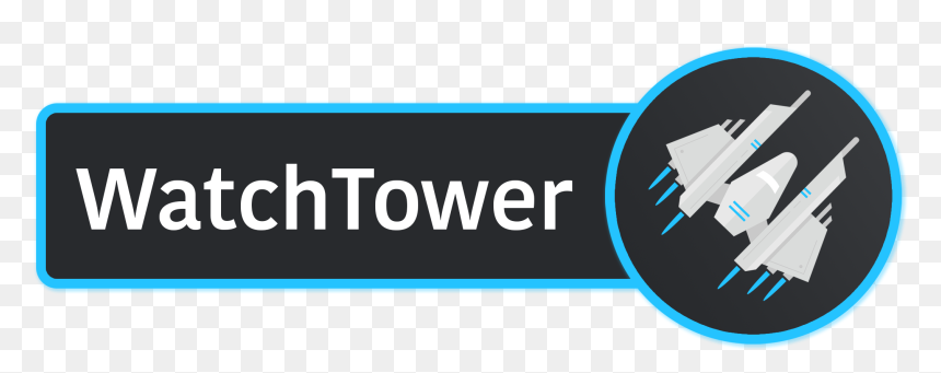 Label, HD Png Download - watch tower png